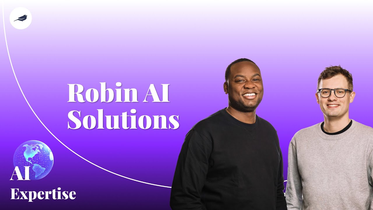 Introducing Robin AI Software Solutions