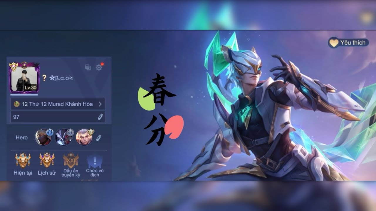 Hayate AOV - Chuyện lâu chưa kể 🤭