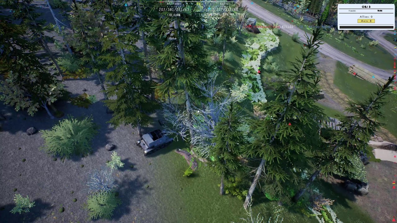 Squad44 | Operation Fredwaypers Realism event