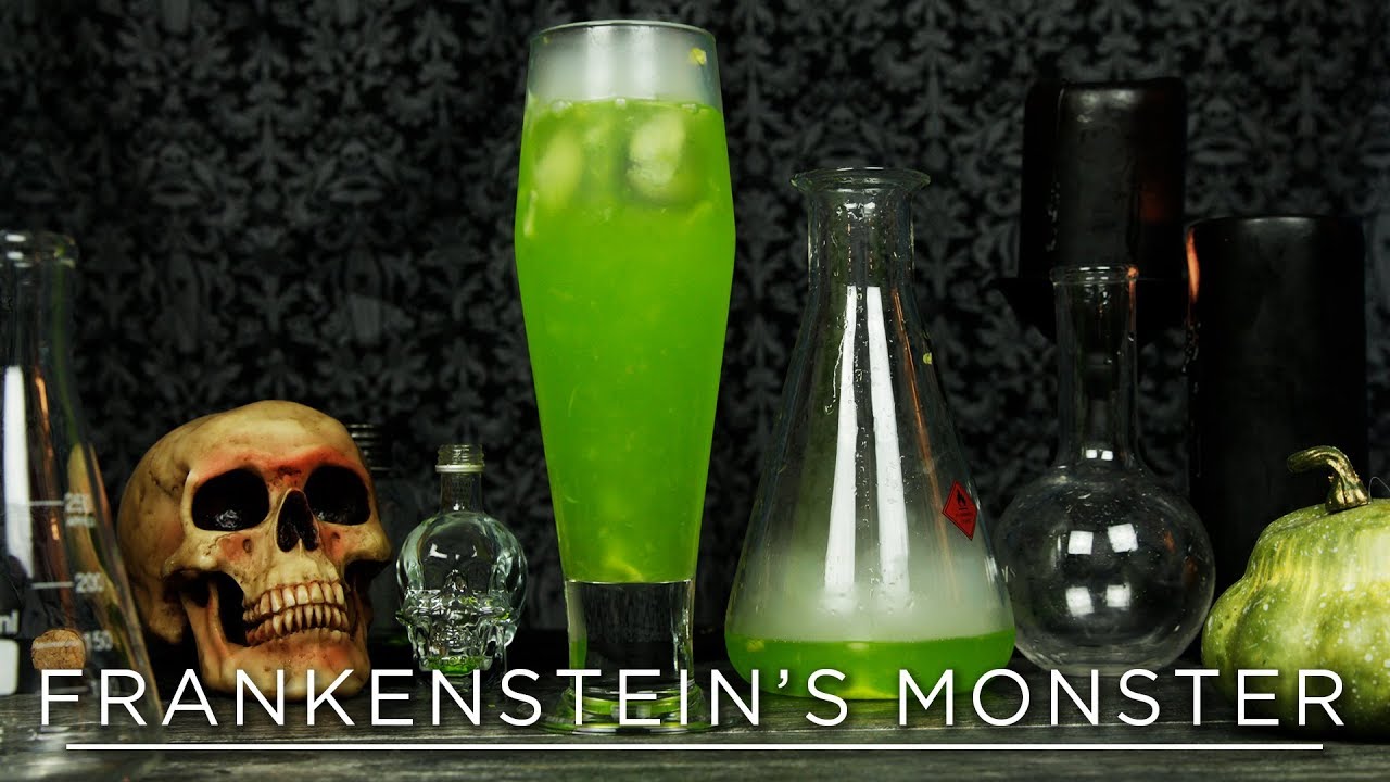 Frankenstein's Monster | 31 DAYS OF #HALLOWEEN