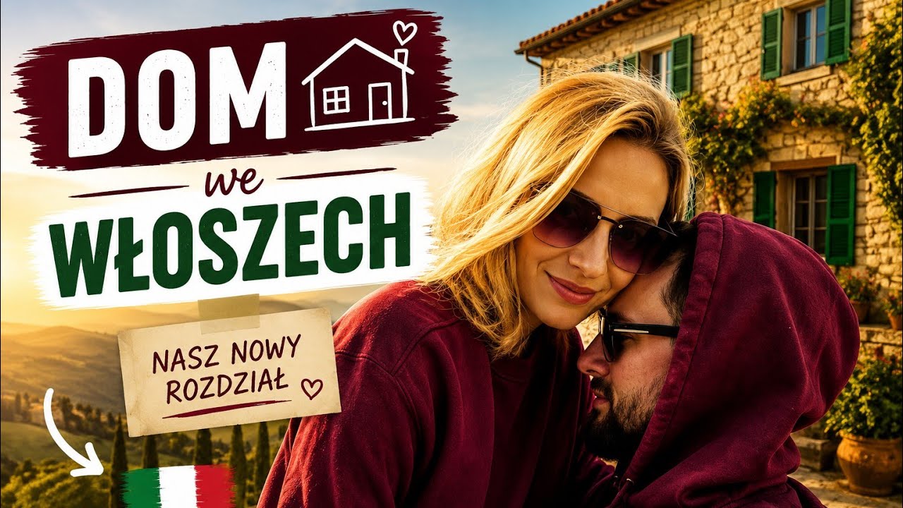 Kupiliśmy dom na Sycylii, tego się nie spodziewaliśmy
