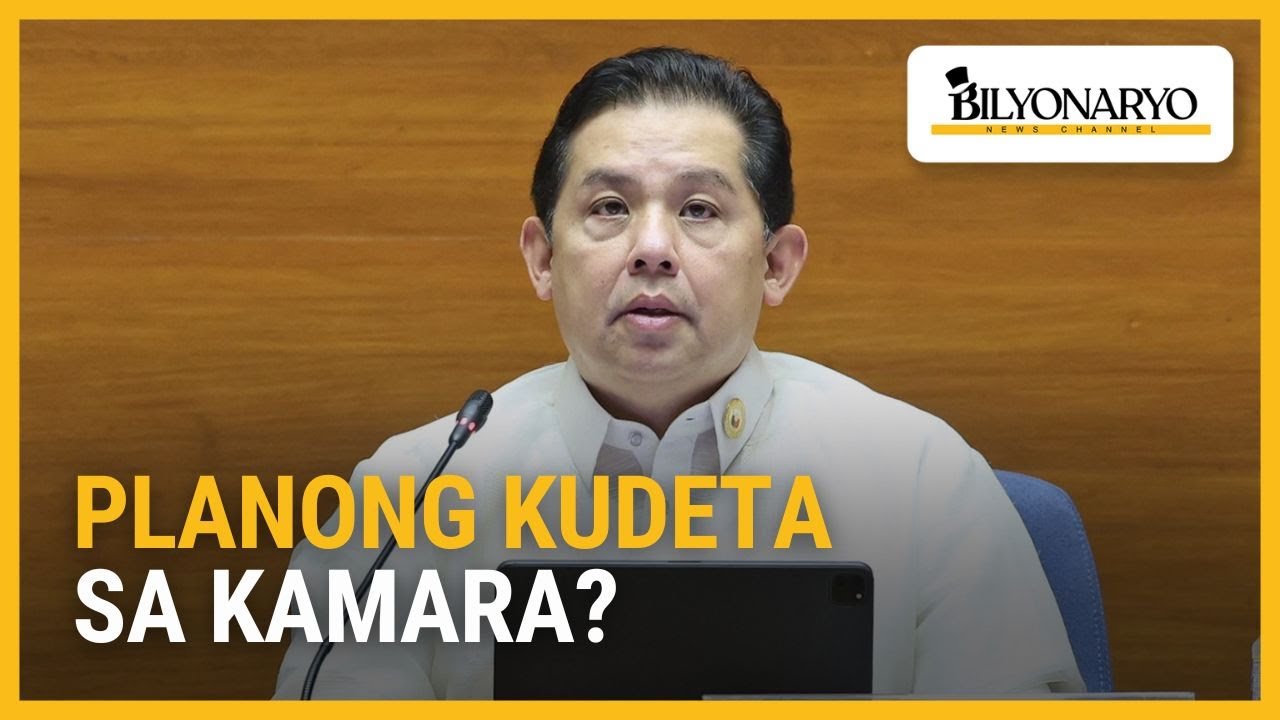 Posibleng House ‘kudeta’ laban kay Speaker Romualdez, umuugong kasabay ng flood control scandal