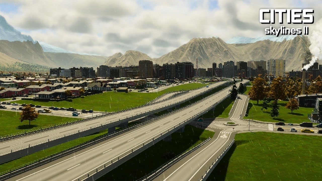 CONSTRUÍMOS O ANEL RODOVIÁRIO DA CIDADE!! #06