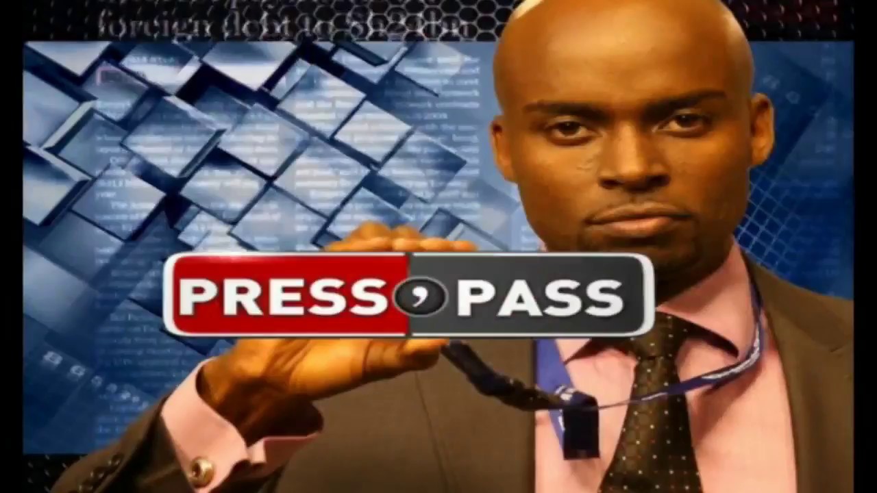 Covering the presidential inauguration ceremony - Press Pass
