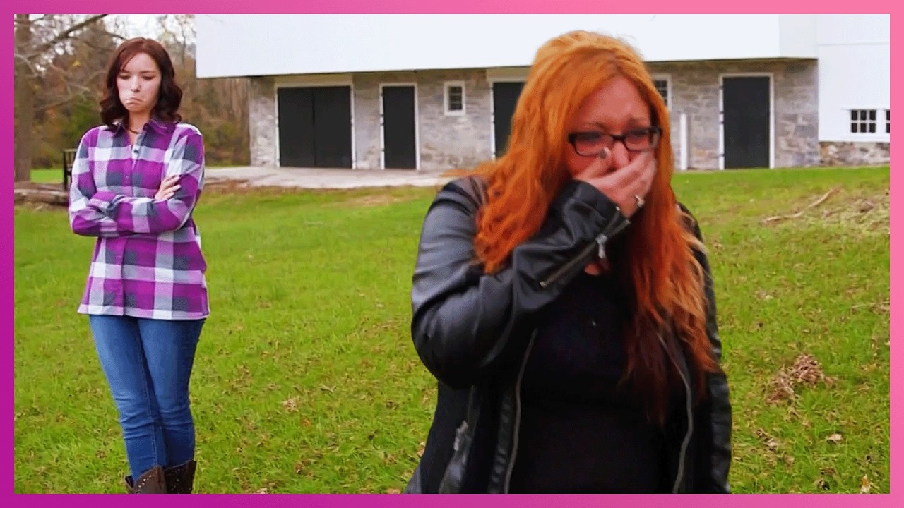 THE TRUTH HURTS! 😭 Sabrina Confronts Her Past & Addiction | Return to Amish