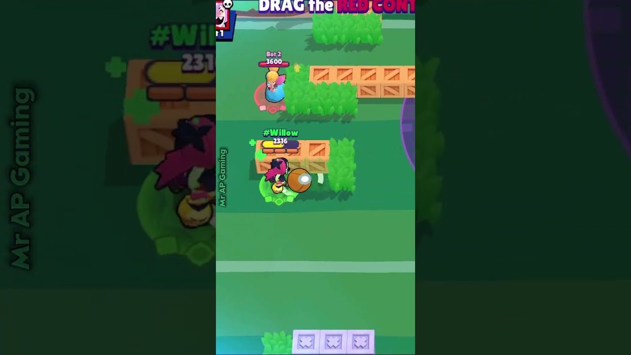 Brawl Stars: NEW BRAWLER🤯😱 Sneak Peeks #shorts