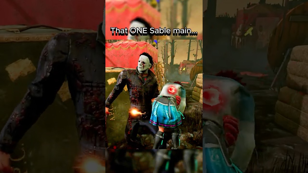 I just gave up honestly😭 #dbd #deadbydaylightfyp #deadbydaylight