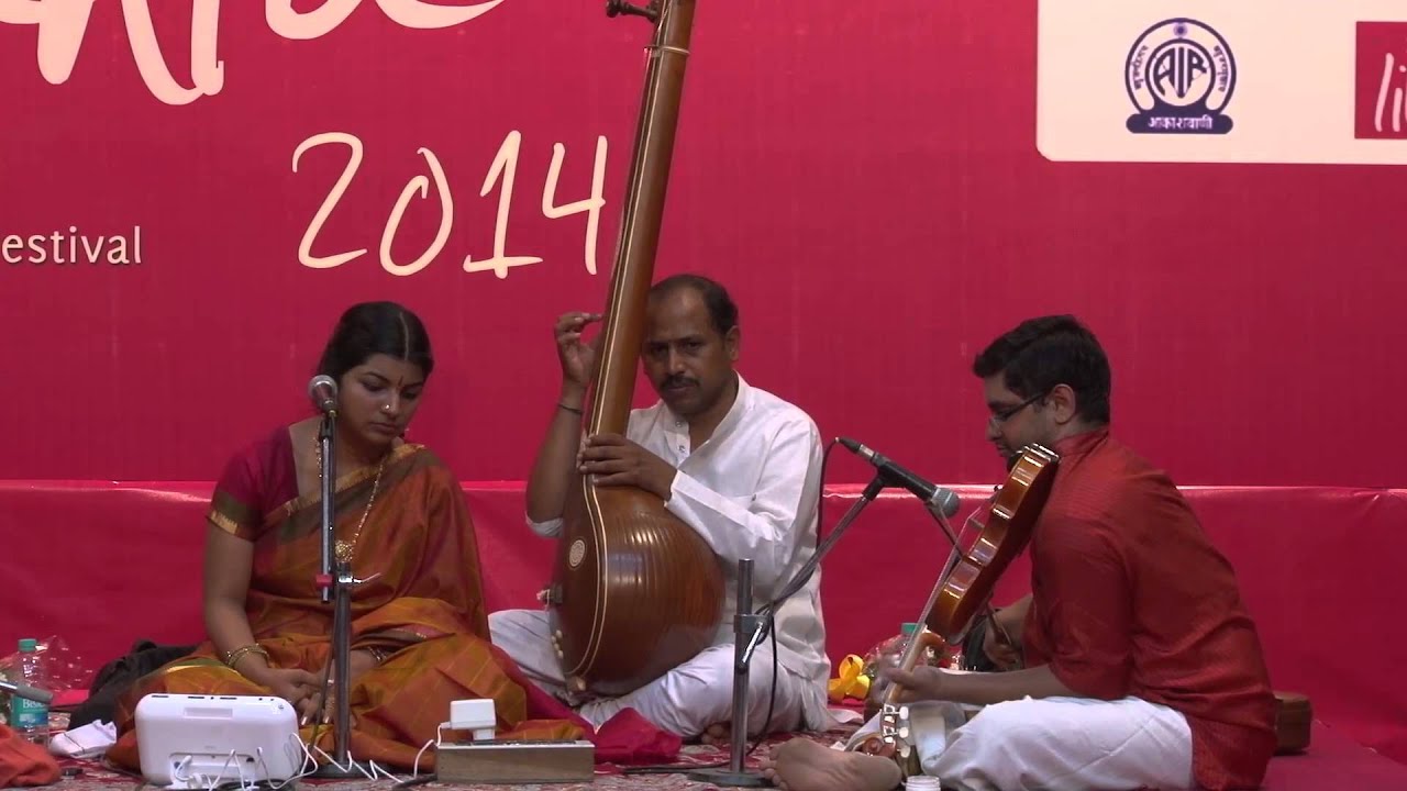 Kalavanta 2014 - N J Nandini