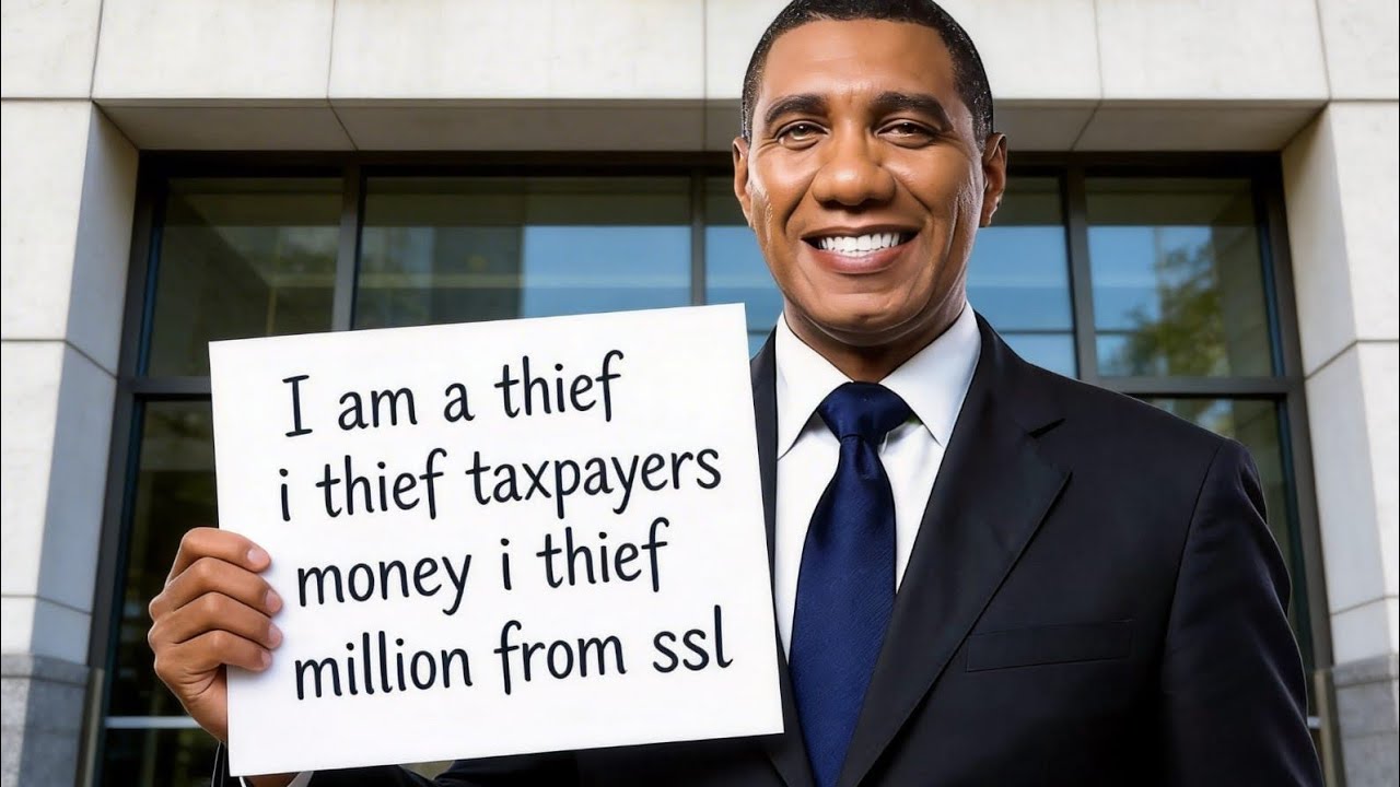 andrew holness said that his supporters is mindless followers