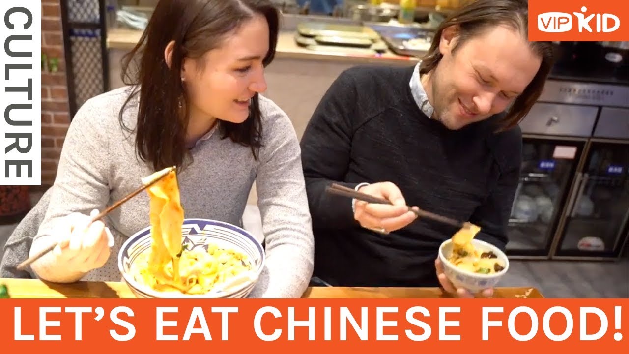 We tried authentic Chinese food in Beijing for the first time! Donkey Burgers were on the menu...