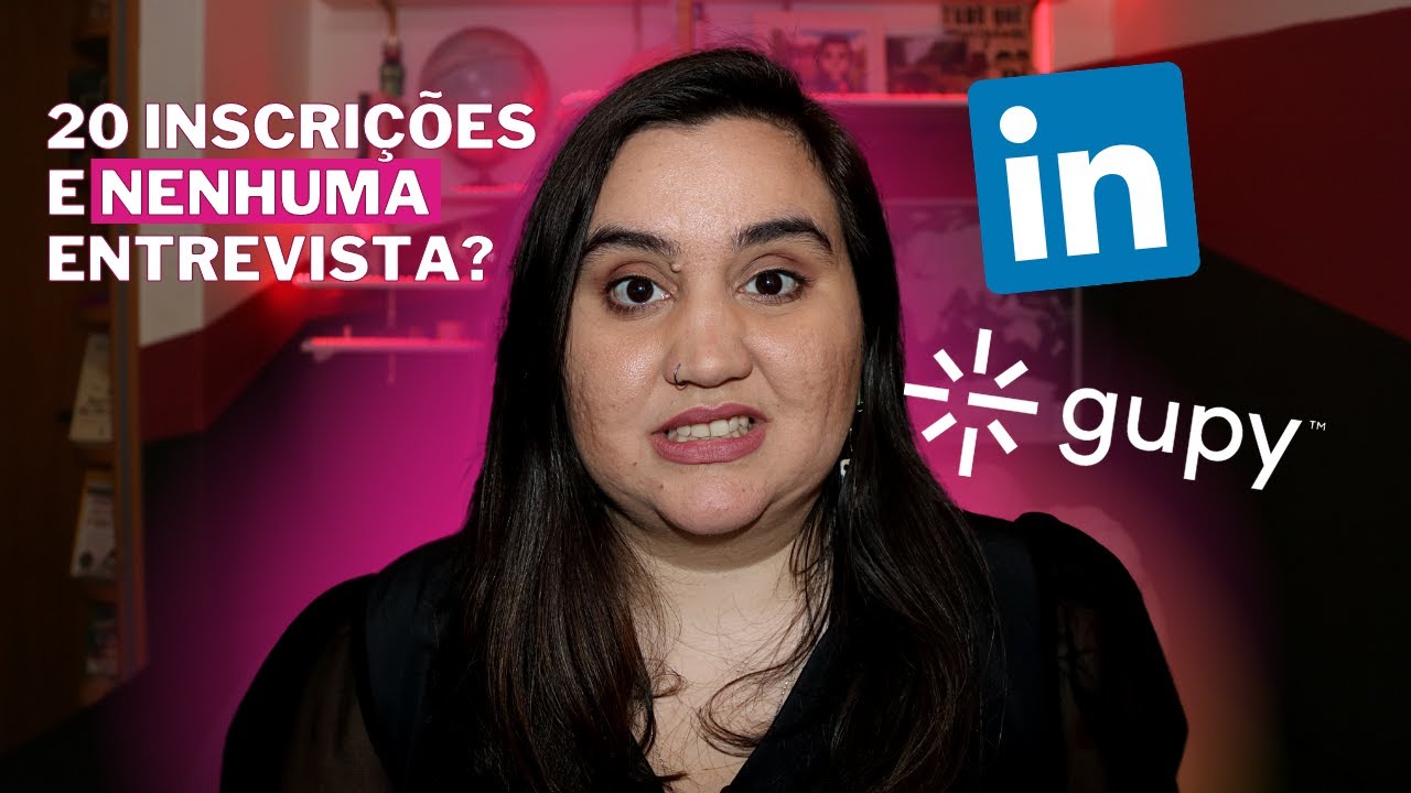 COMO SER CHAMADA ENTREVISTAS | COMO USAR O LINKEDIN