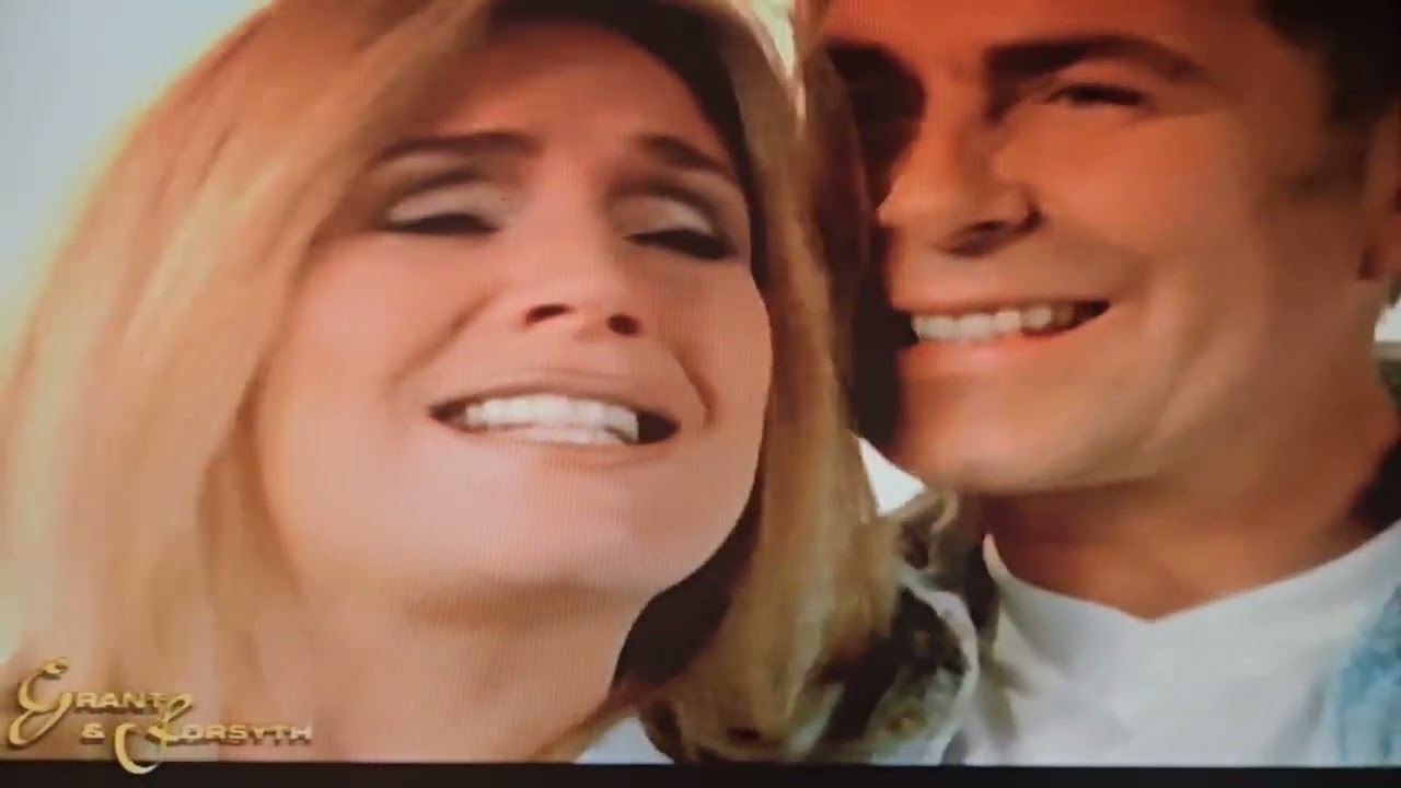 Grant & Forsyth ' to love somebody'