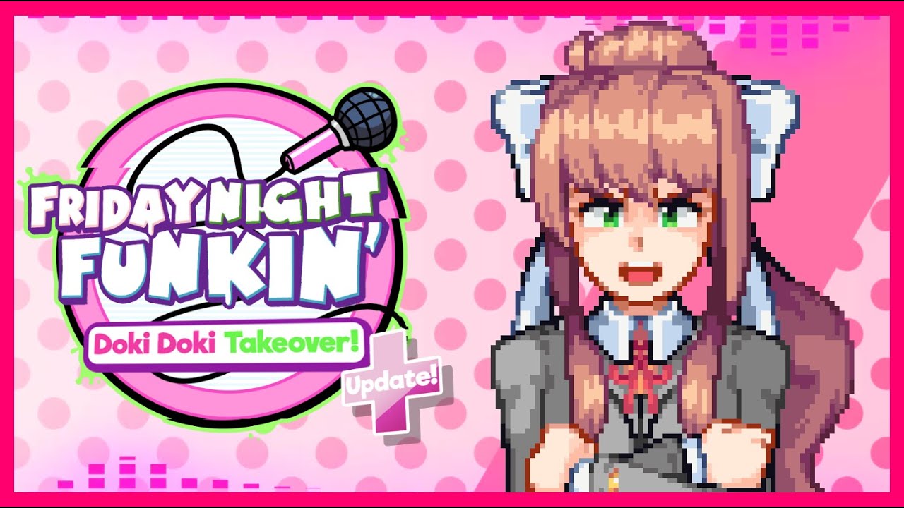 Your Demise (Plus) Ft. Old Monika