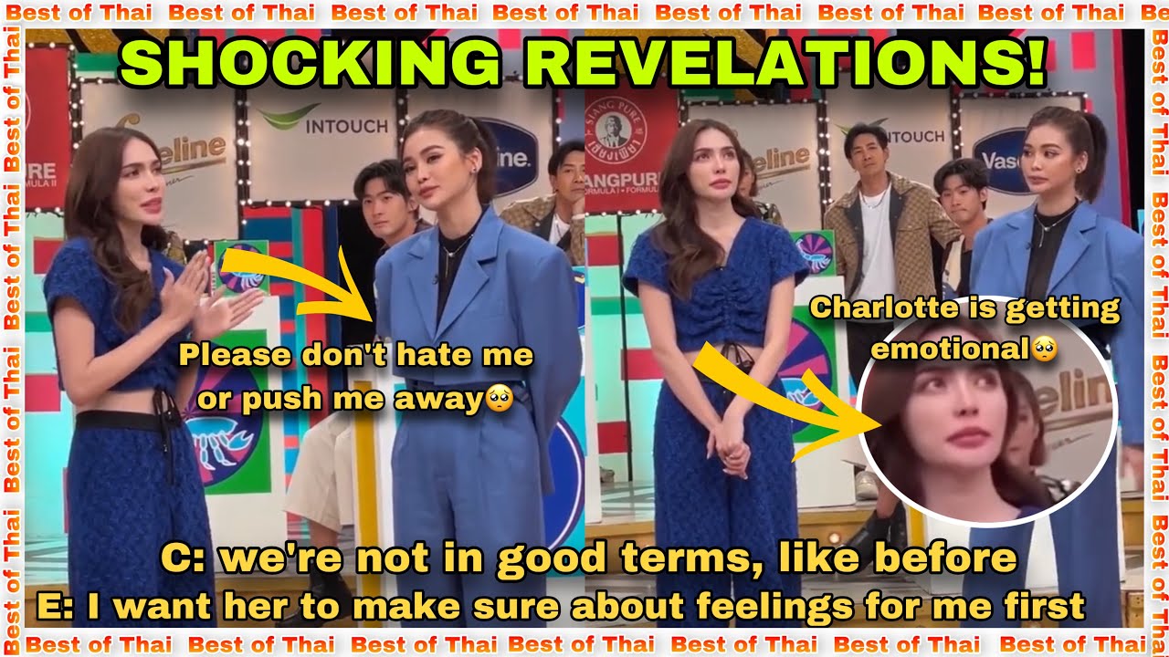 Englot Shocking Revelations! Char Requested Fa Not to PUSH HER AWAY or HATE HER for Having FEELINGS