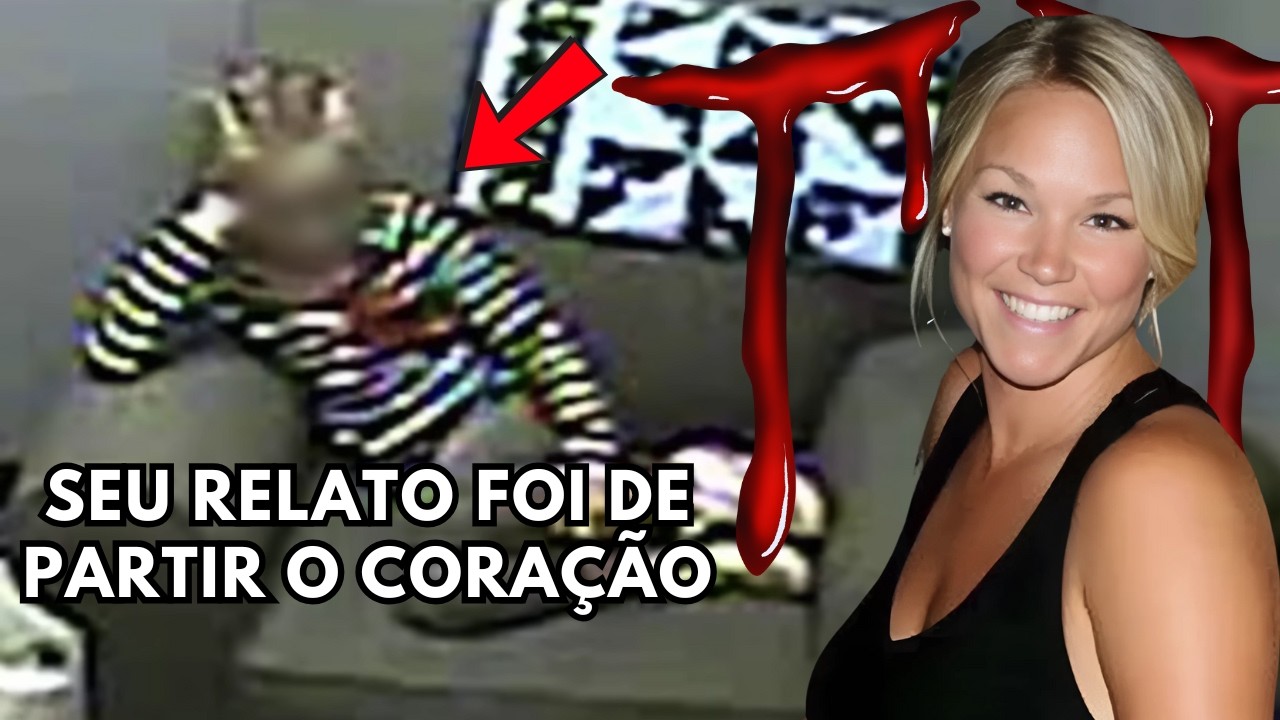SUA FILHA VIU TUDO E RELATOU PARA A POLICIA...