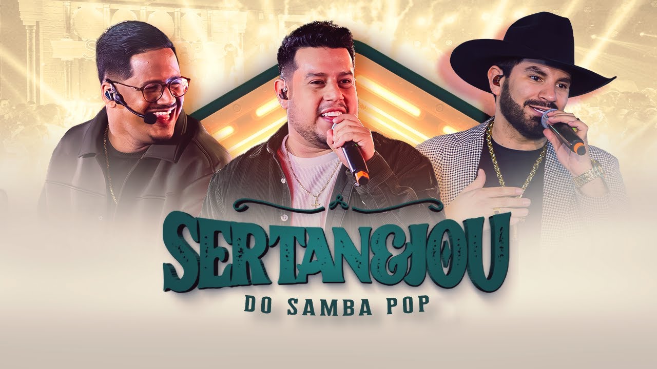 Samba Pop - Tá Rodada - feat ‪@LoubetOficial  - Sertanejou (Clipe Oficial)