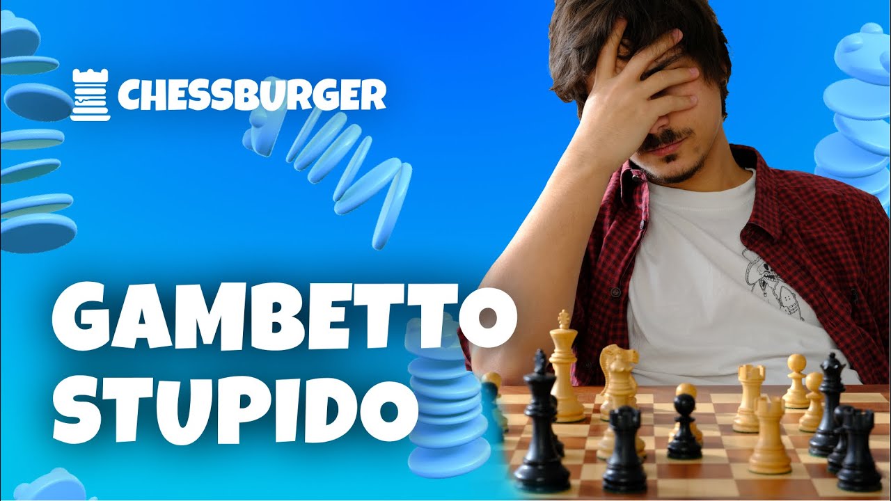 Gambetto Stupido contro la Francese