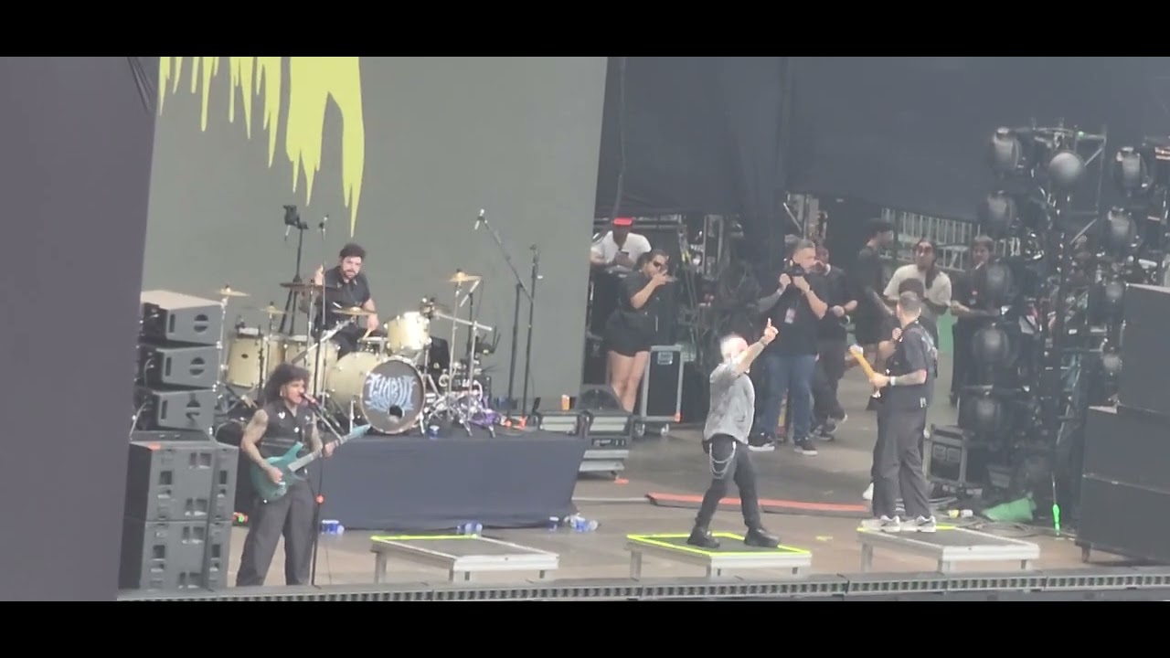 Gl&oacute;ria - Minha Paz (I Wanna Be Tour - 30/08/25 - Allianz Parque)