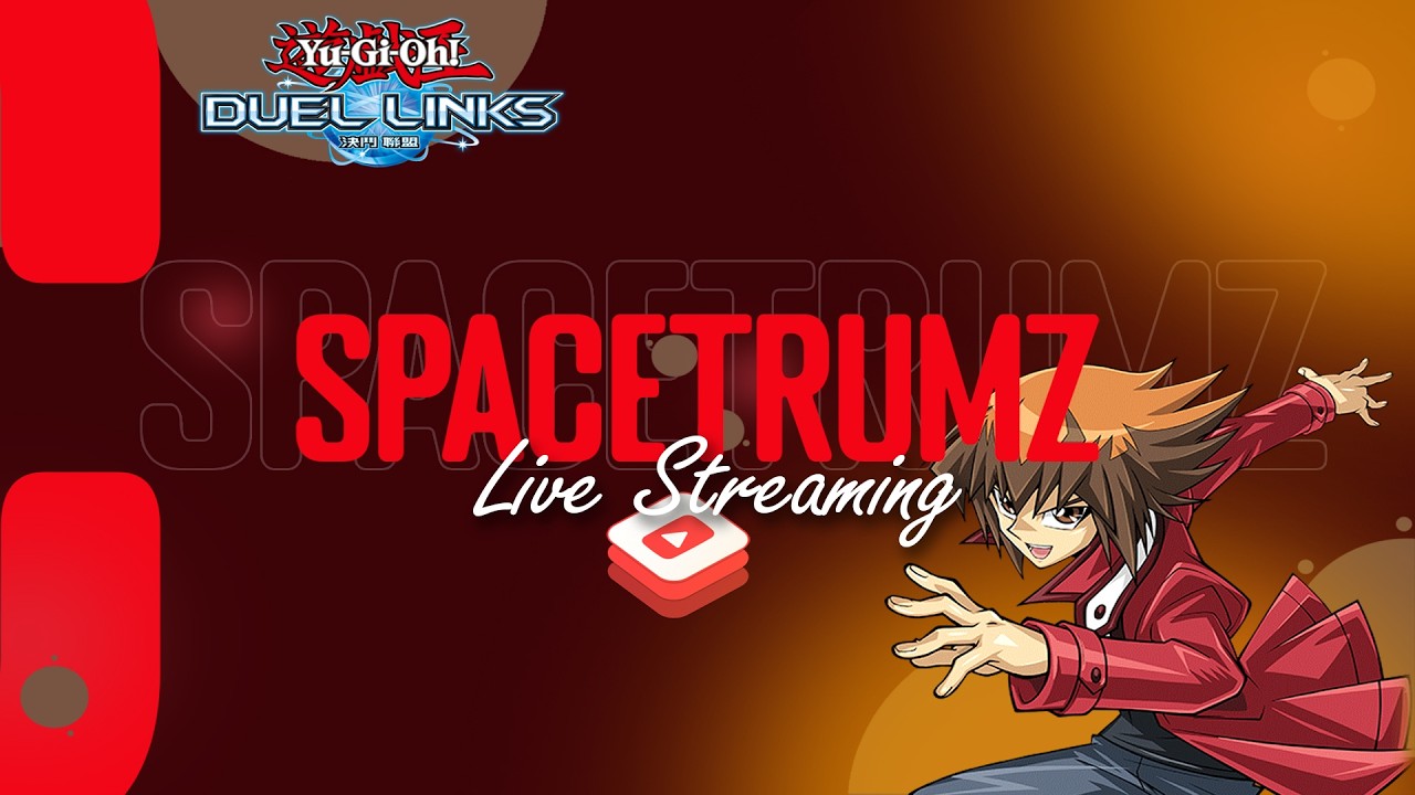 Live Yu-Gi-Oh! Duel Links : เล่นเรื่อยเปื่อย
