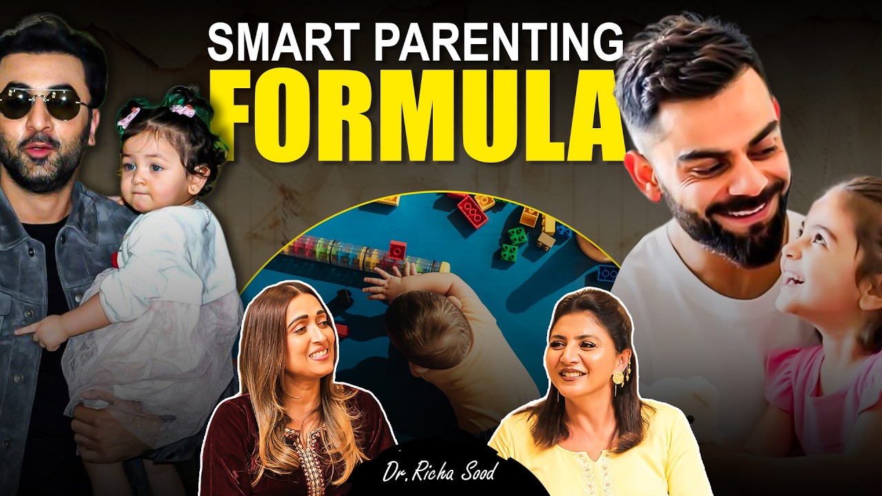 90% Parents Are Doing This Wrong! | Value-Based Parenting by Dr. Richa Sood | Hopecast With Asha