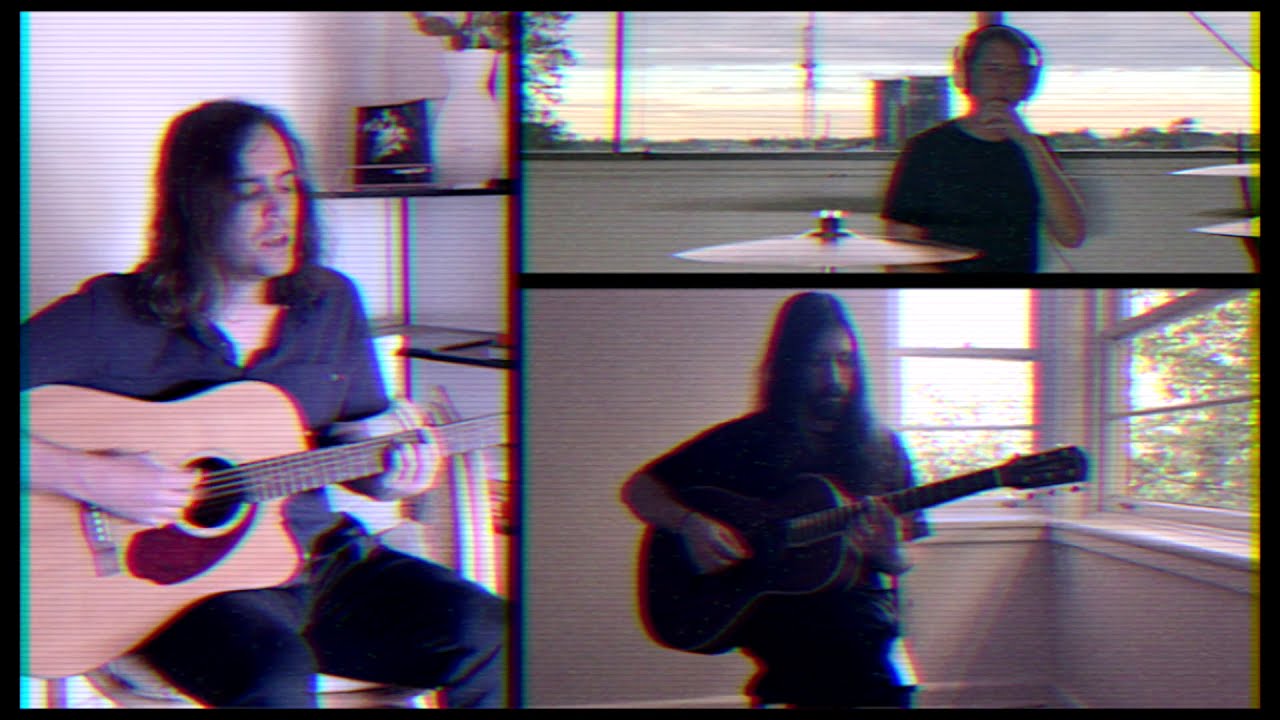 DZ Deathrays - Fired Up (Acoustic)