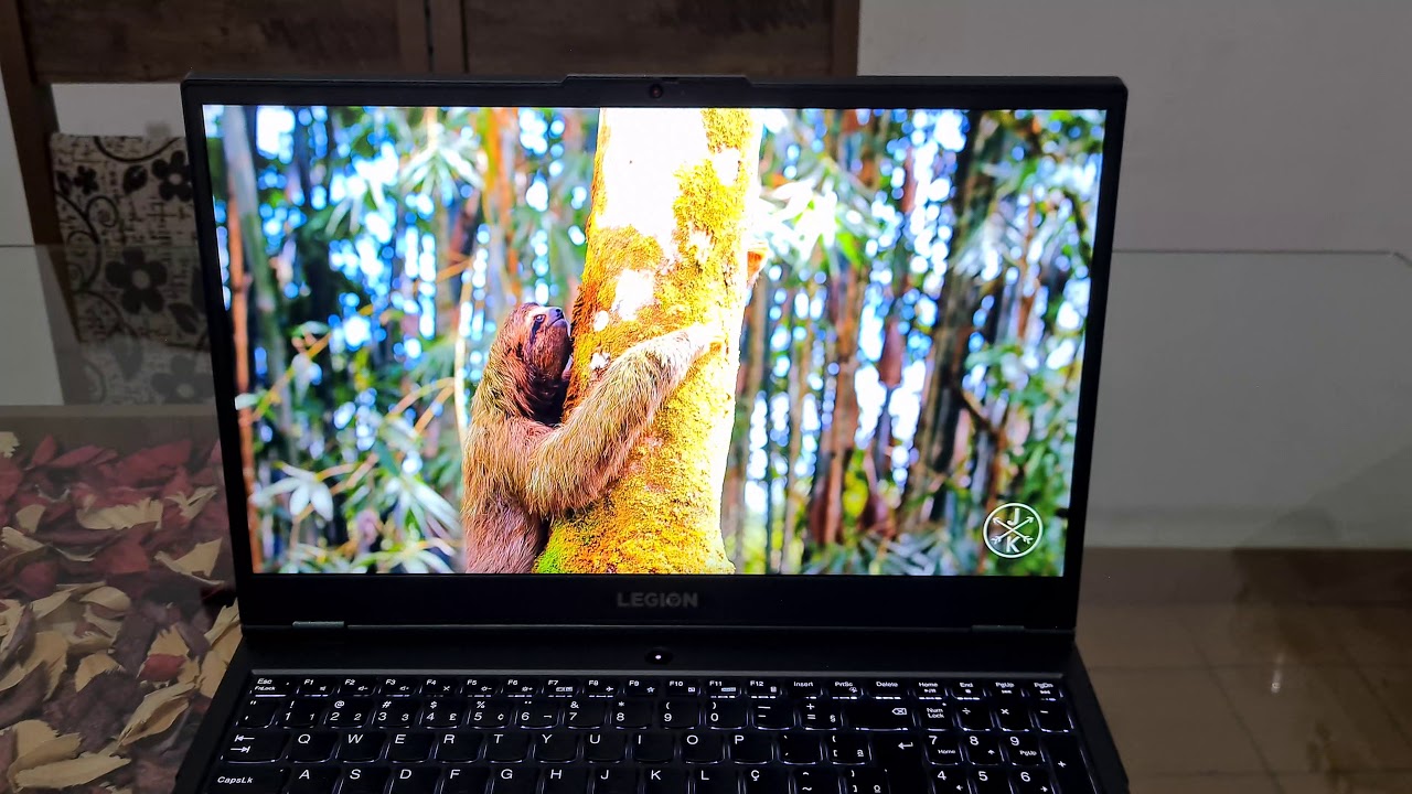 Lenovo Legion 5i primeiras impressões
