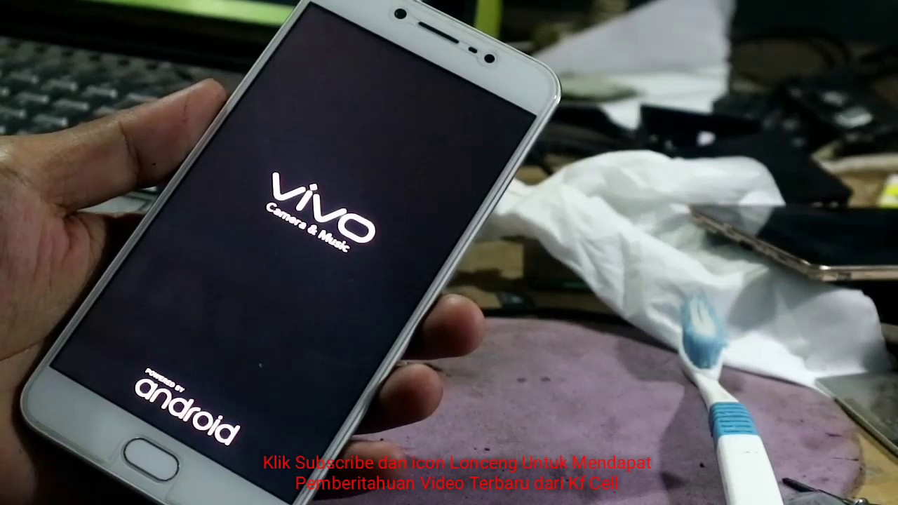 Solusi Vivo V5 Hidup Mati