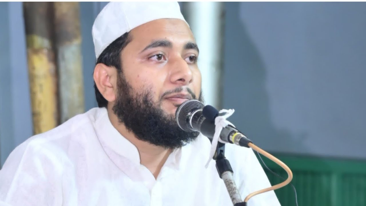 Reciting Maqala by Abdul Hafiz Farooqi Nadwi on Moulana Abdul Awwal Farooqi (rah) #quran#islam 