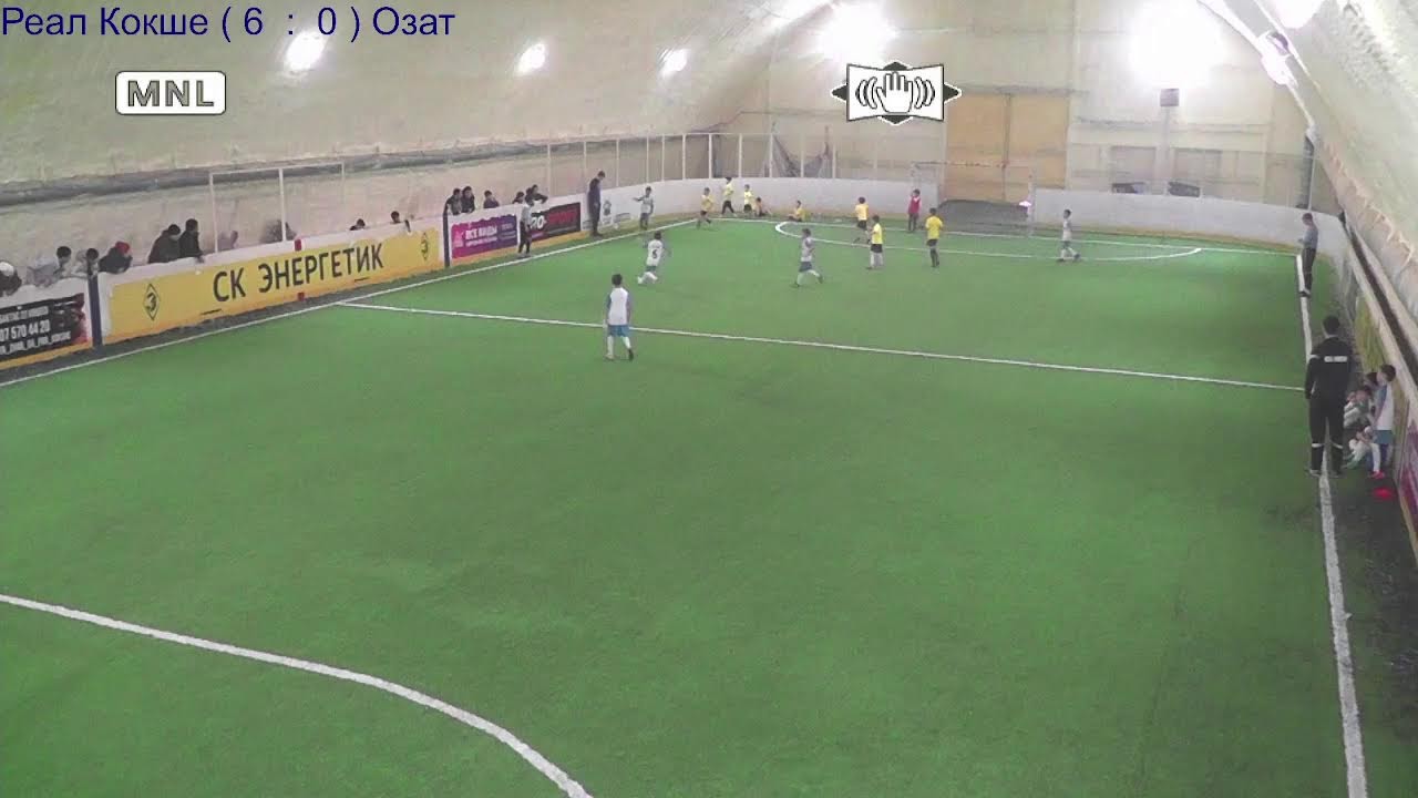 Реал Кокше-Озат WINTER CUP