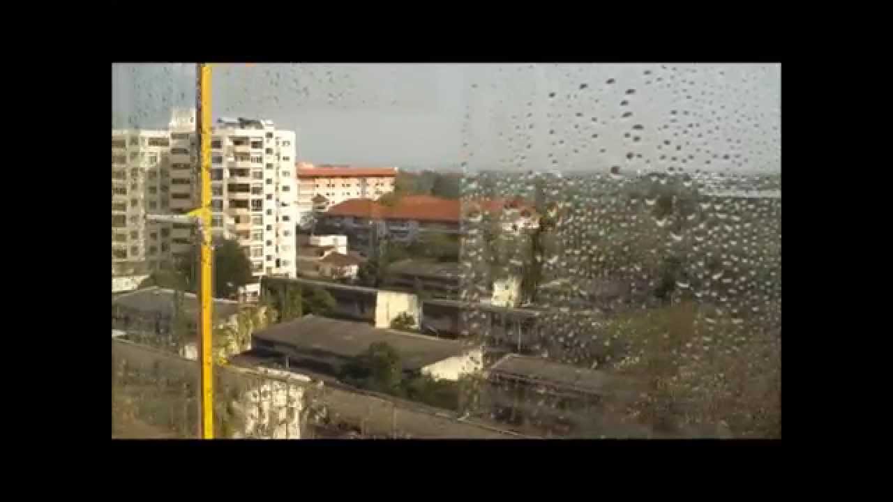 Self Cleaning Windows ; Sparking Process ; Nanomaterials Laboratory, CMU