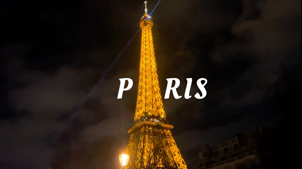 Belgium to Paris 🇫🇷
