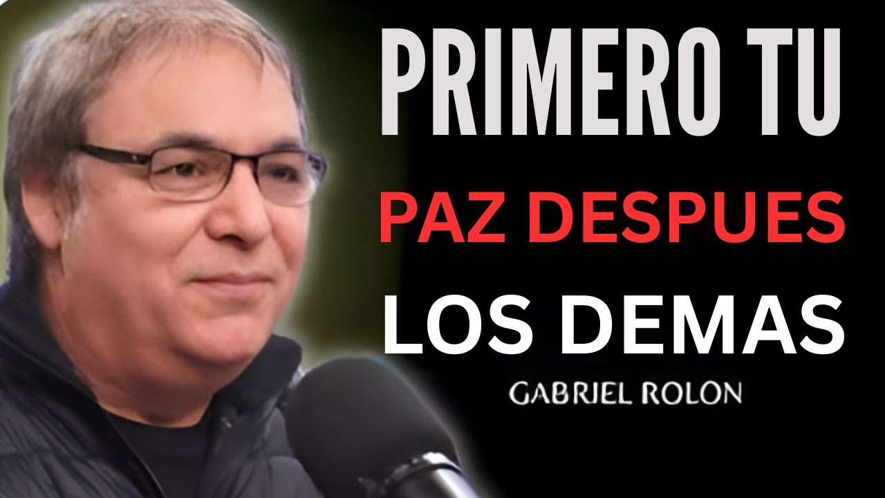 PRIMERO TU PAZ DESPUES LOS DEMAS 1080p caption