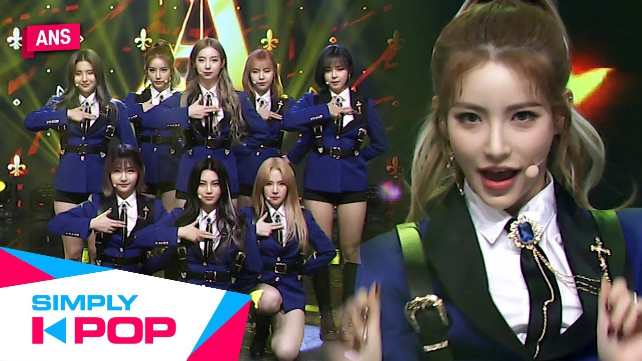 [Simply K-Pop] ANS - Say My Name _ Ep.401 _ 021420