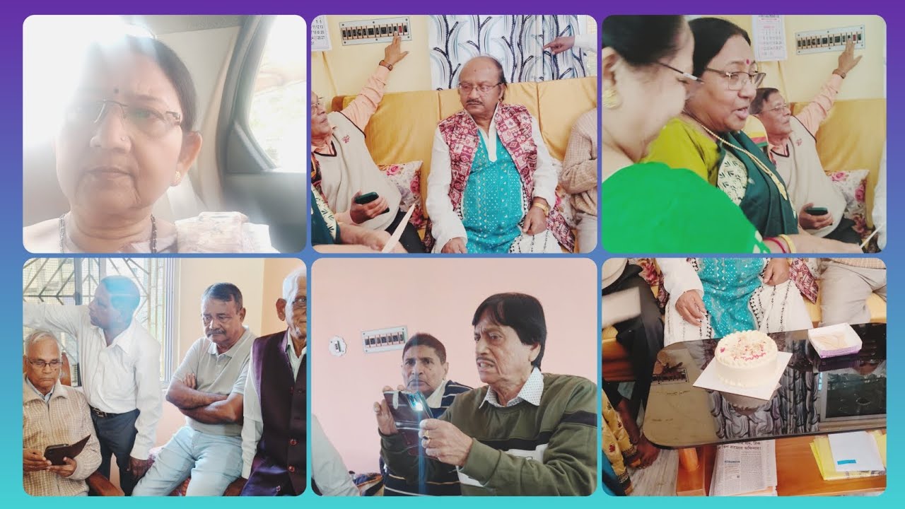 এক বছর পরে আবার সবাই এক সঙ্গে হলাম 