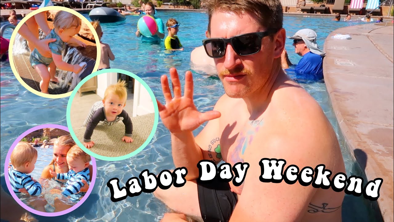 Last Minute Trip // St. George, Utah // Labor Day Weekend