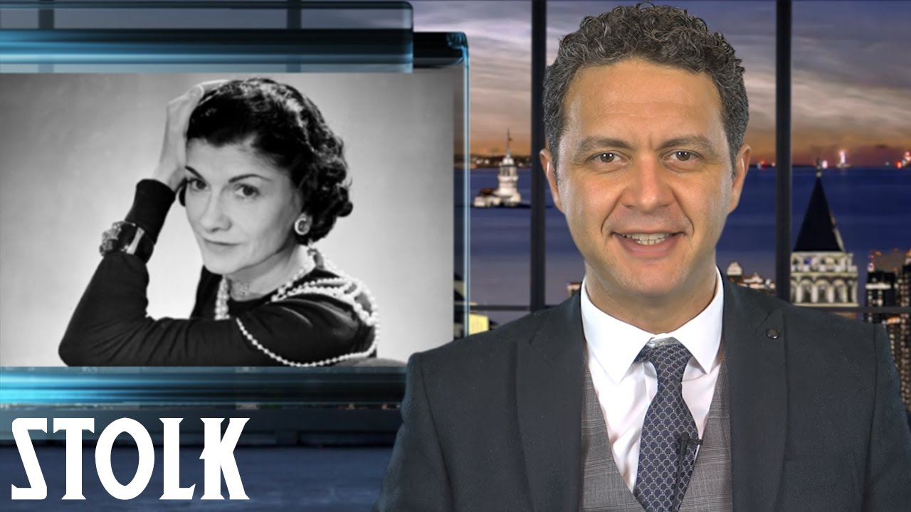 Stolk : Moda ve Özgürlük