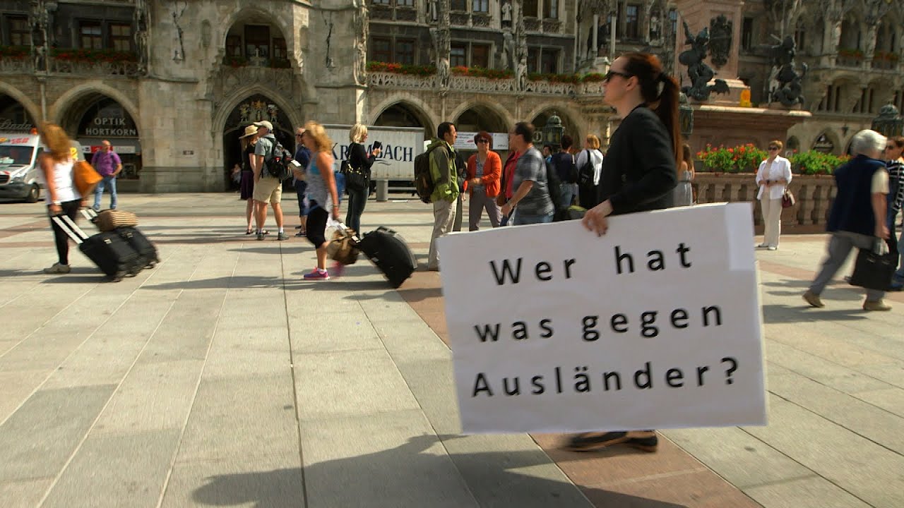 Rassismus in Deutschland: Wer ist eigentlich 