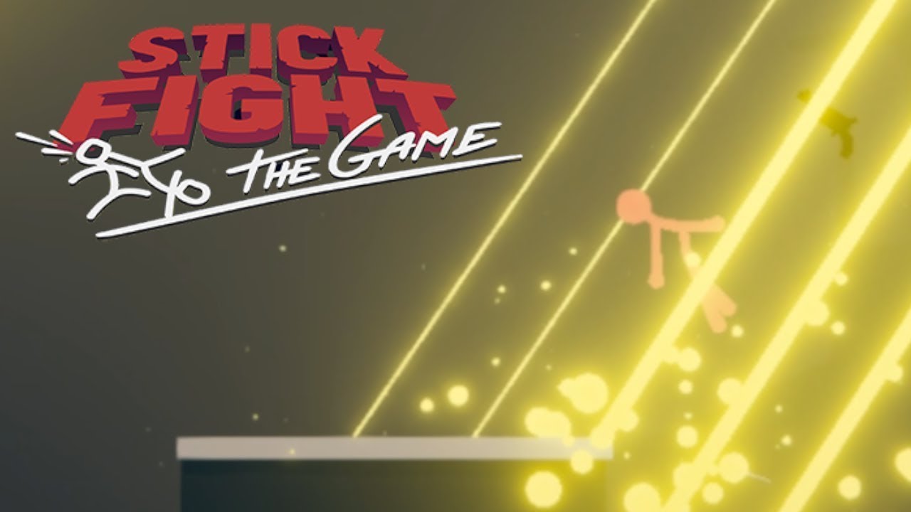 CHYBA PRZESADZILIŚMY XD - Stick Fight: The Game