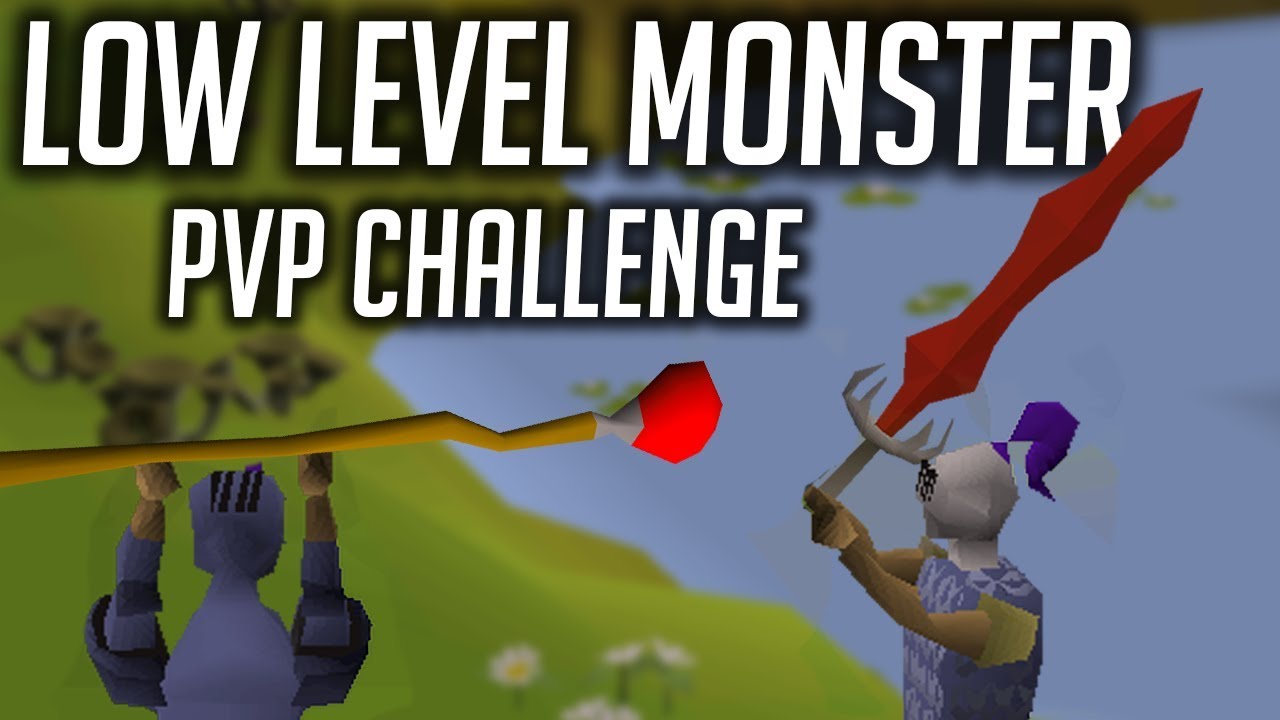 Trying to come up with the best PK setup by only killing low levels