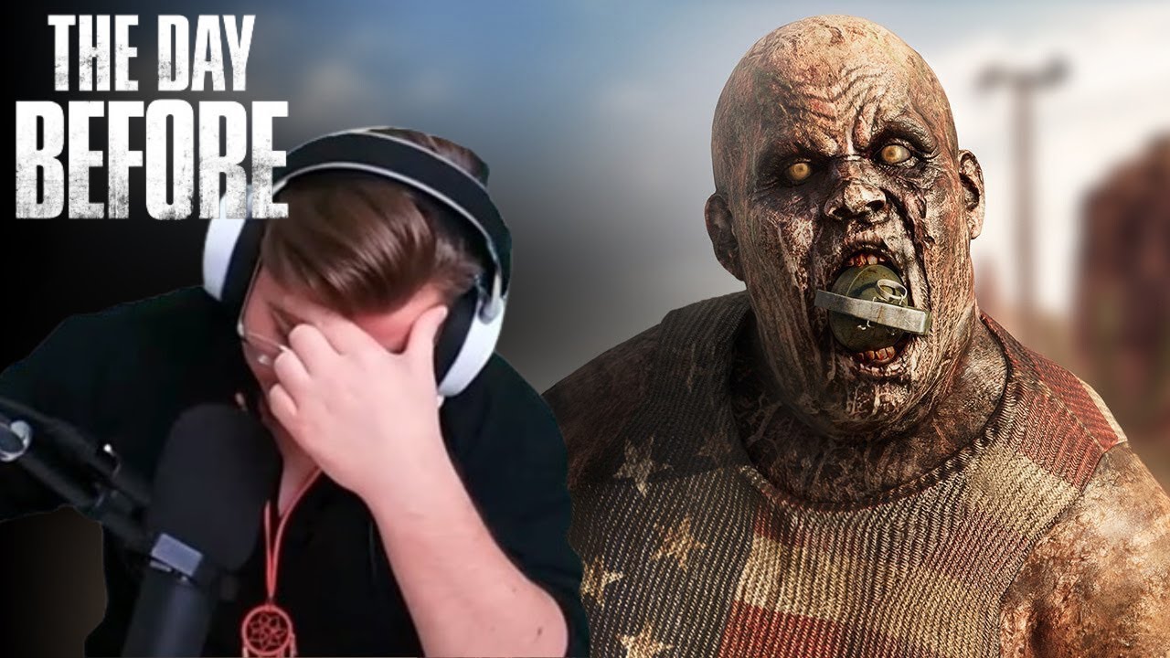 Głupota Zombi: The Day Before z Testree! #2
