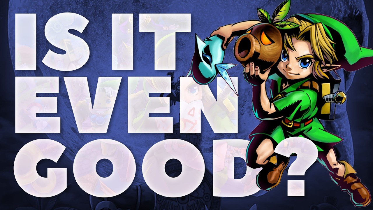 What if Majora's Mask Was Released in 2026?