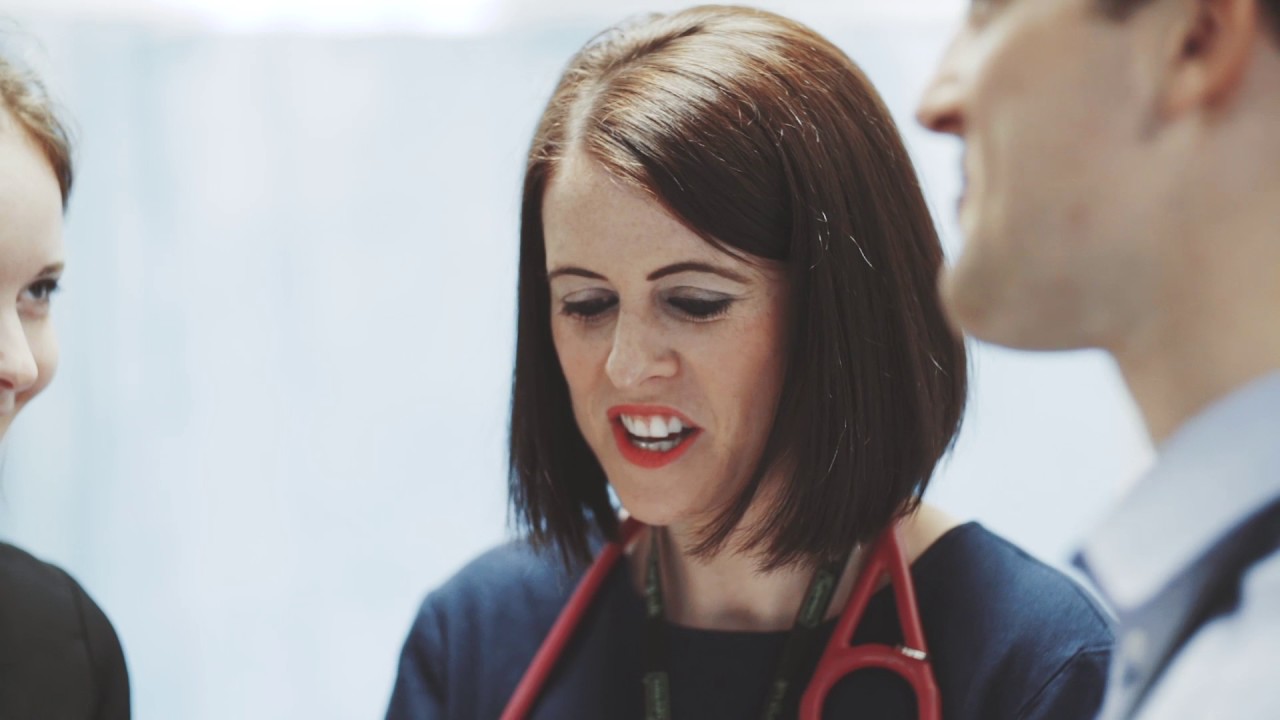 Working in Cwm Taf UHB - Nerys Conway, ‎Consultant in Acute Medicine