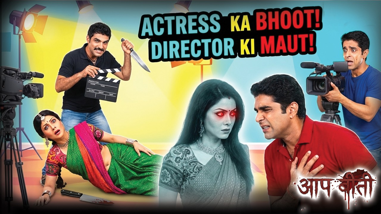 हीरोइन की मौत | Aap Beeti | BR Chopra Hindi Serial | Horror | Thriller Show 2025