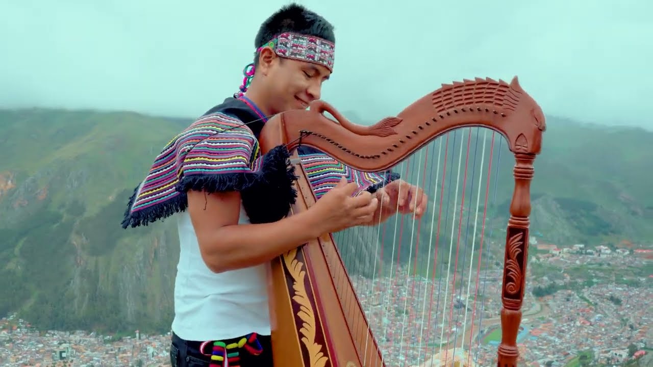 EDER LIMAYLLA - Yanayquichus ñoqa kayman