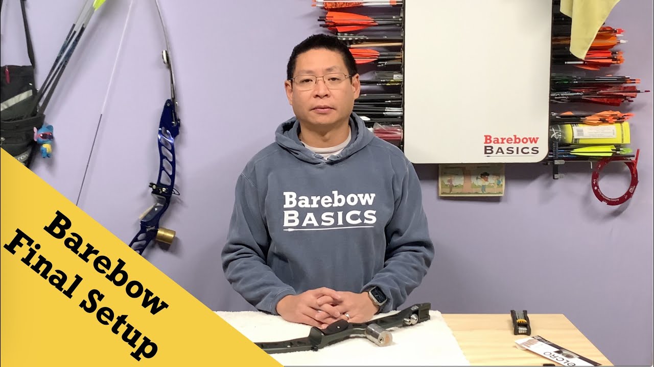 Сборка лука Barebow — часть 2 — плунжер, подставка для стрелы и прочее
