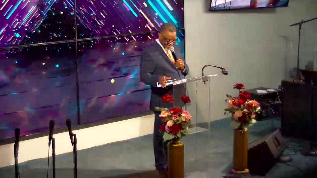 Sunday Morning Worship Service: God Given Resources | Olive Branch, Mississippi 