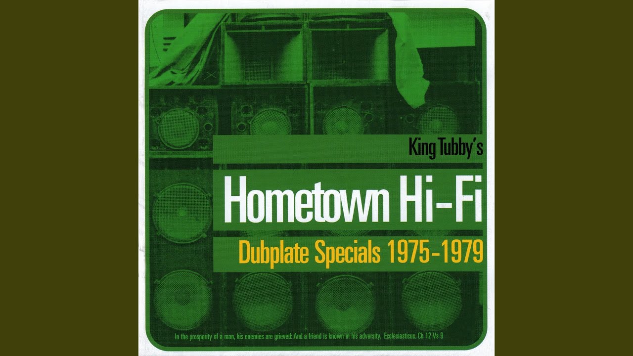 King Tubby's In Fine Style