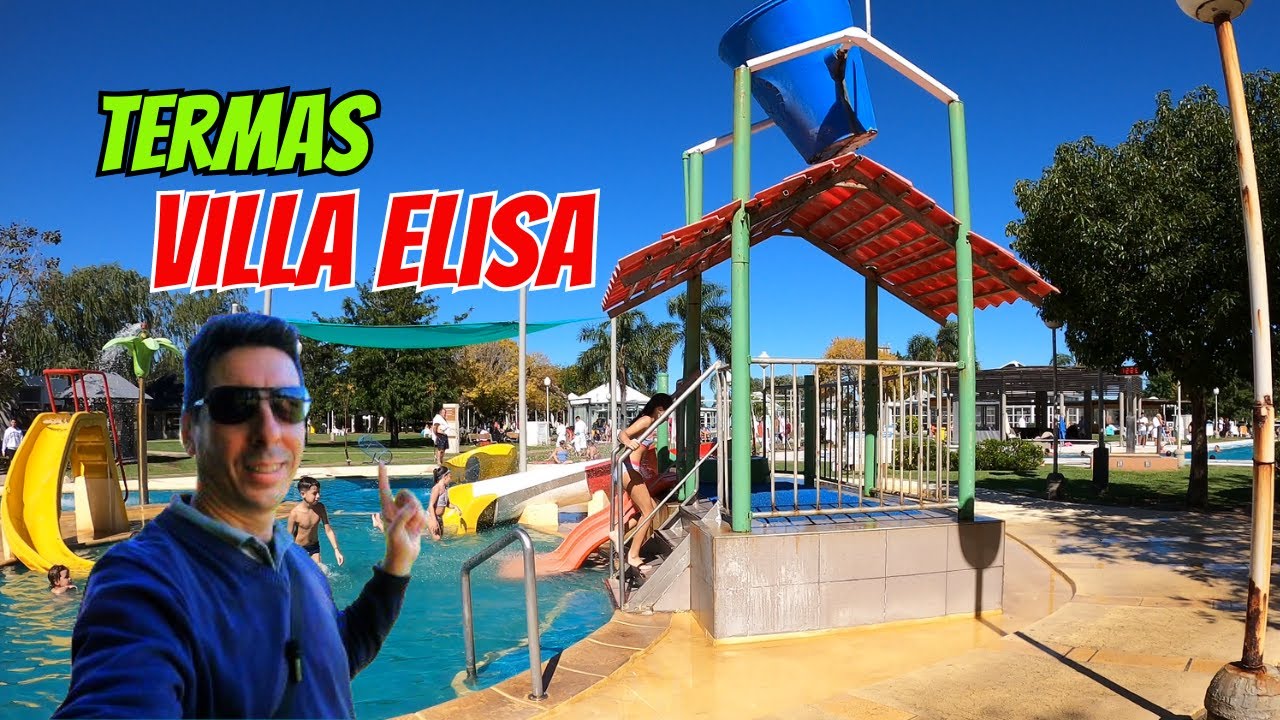 #PRECIOS Termas VILLA ELISA - E.R. 2024 #Alojamiento #Gastronomía dentro del COMPLEJO TERMAL