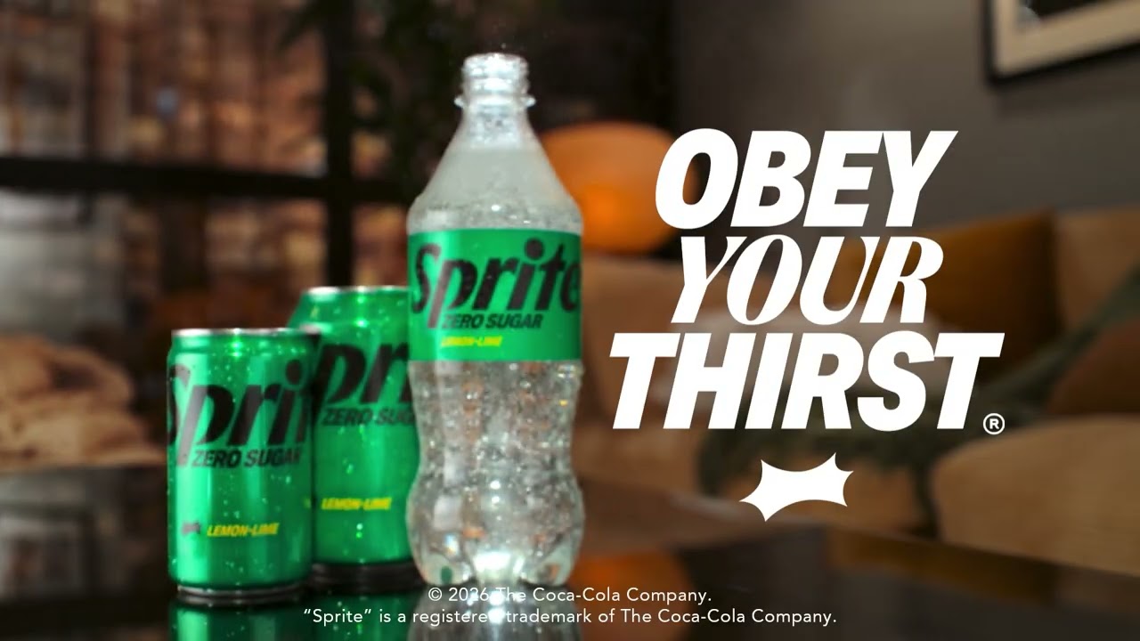 This is Sprite Zero Sugar