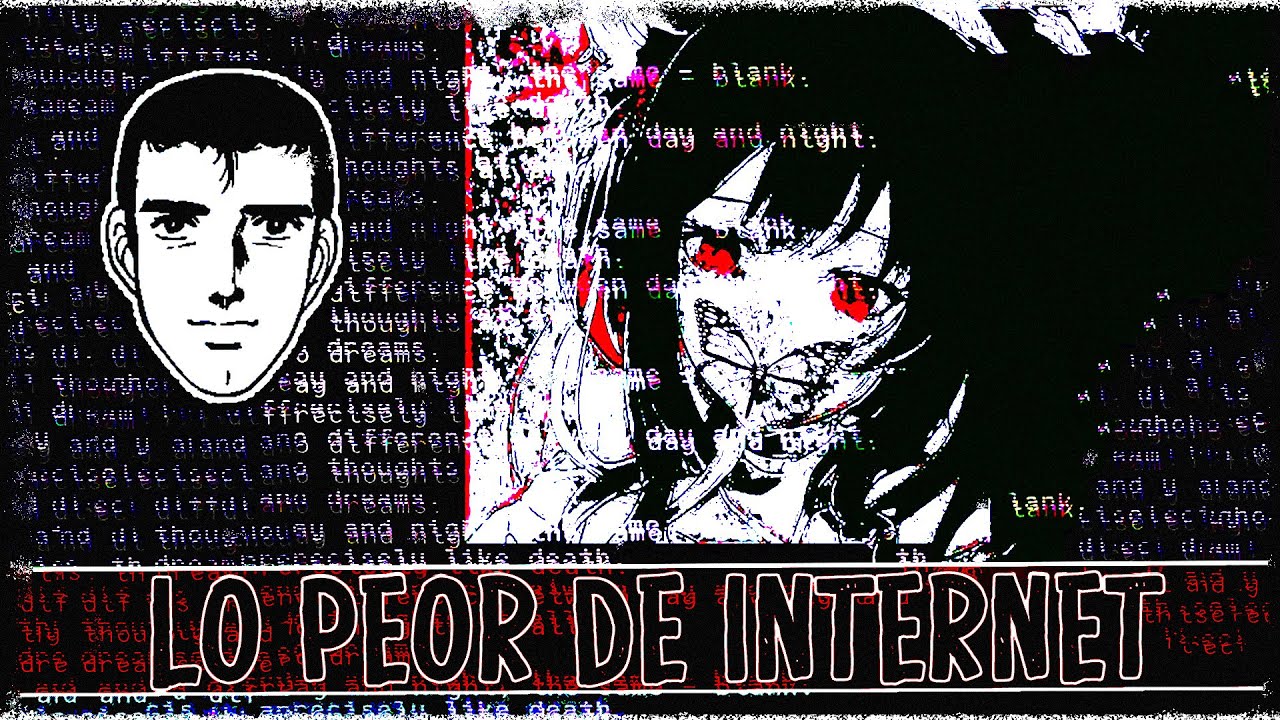 Misterios y cosas Bizarras del Internet en Japón / 検索してはいけない言葉